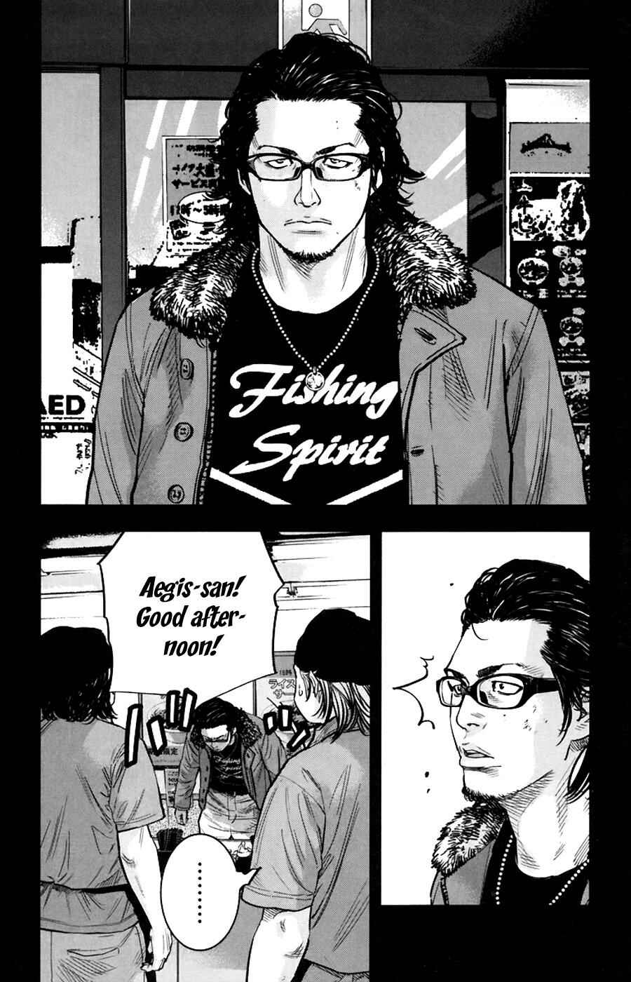 Page 9 Chapter 240 Clover