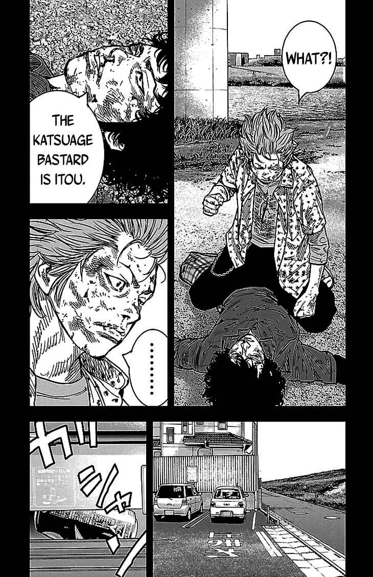 Page 10 Chapter 299 Clover