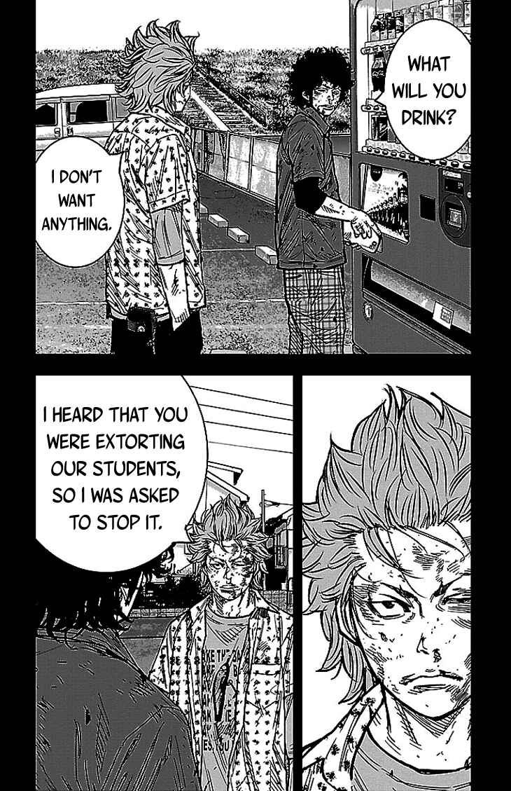 Page 11 Chapter 299 Clover