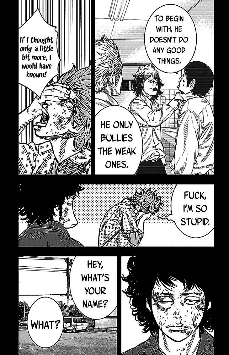 Page 14 Chapter 299 Clover