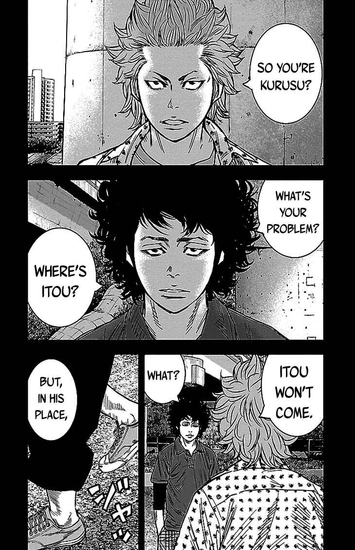 Page 4 Chapter 299 Clover