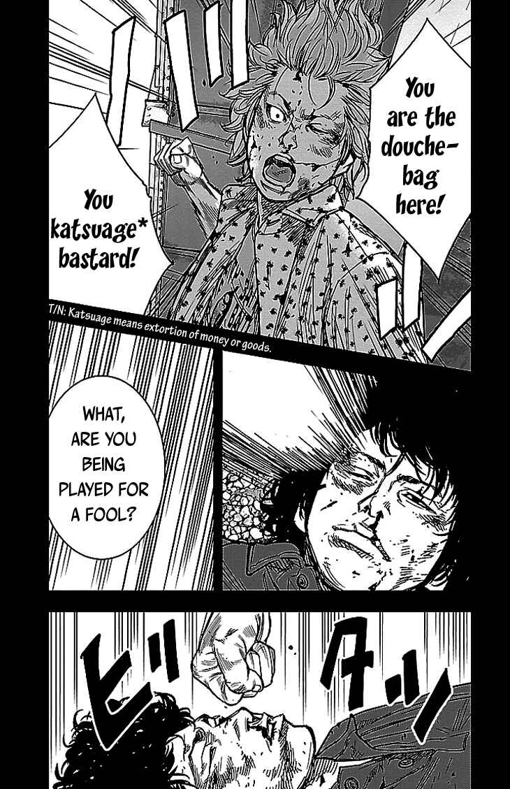 Page 9 Chapter 299 Clover