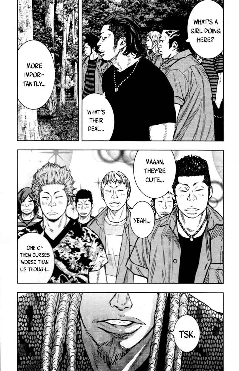 Page 12 Chapter 354 Clover