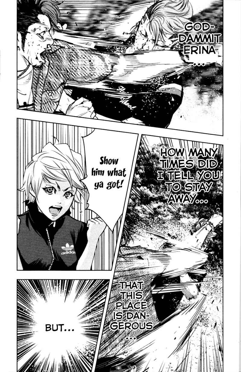 Page 17 Chapter 354 Clover