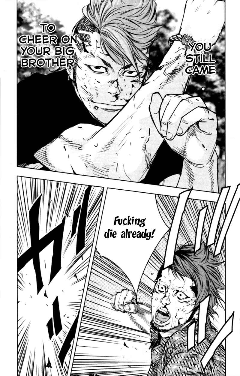 Page 18 Chapter 354 Clover