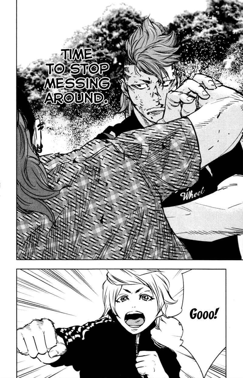Page 19 Chapter 354 Clover
