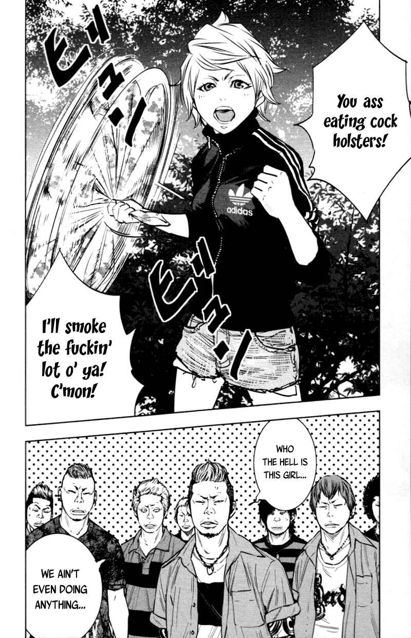 Page 5 Chapter 354 Clover