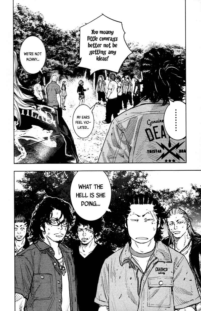 Page 7 Chapter 354 Clover