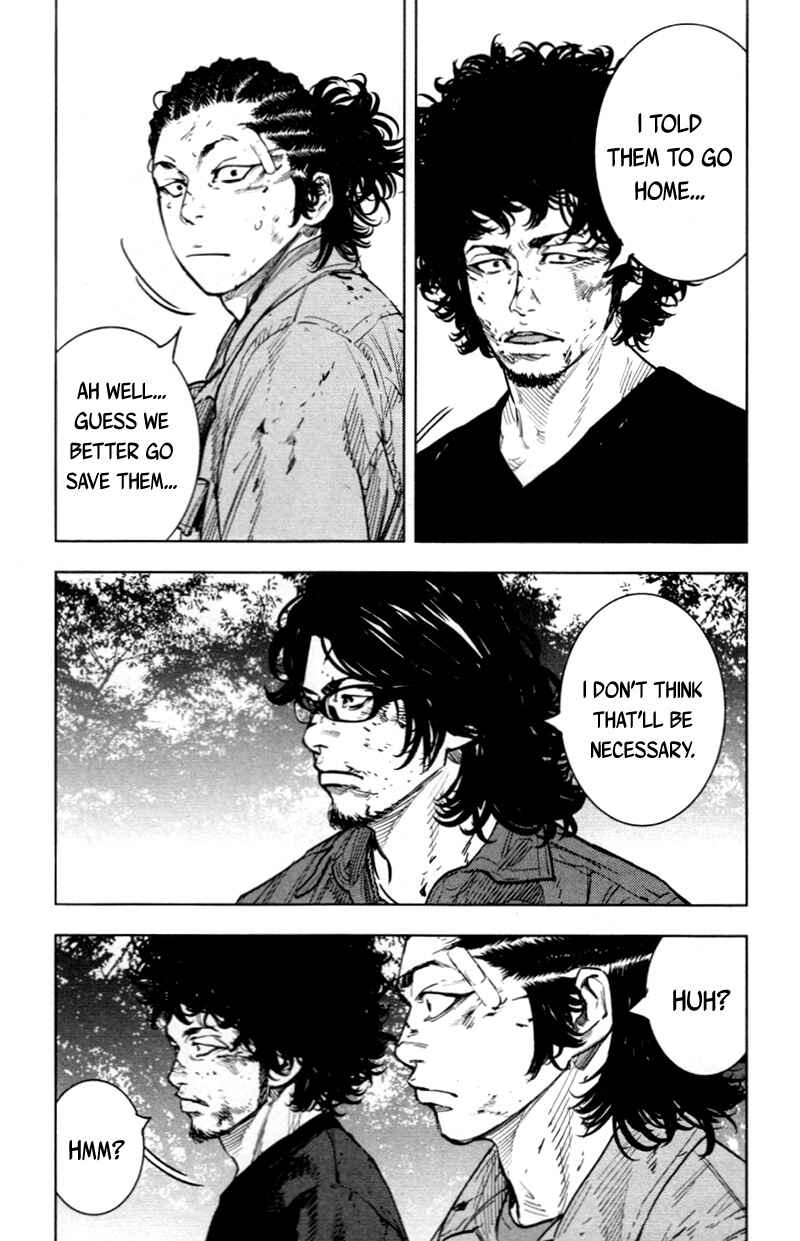 Page 8 Chapter 354 Clover