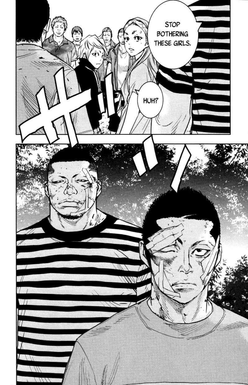 Page 9 Chapter 354 Clover