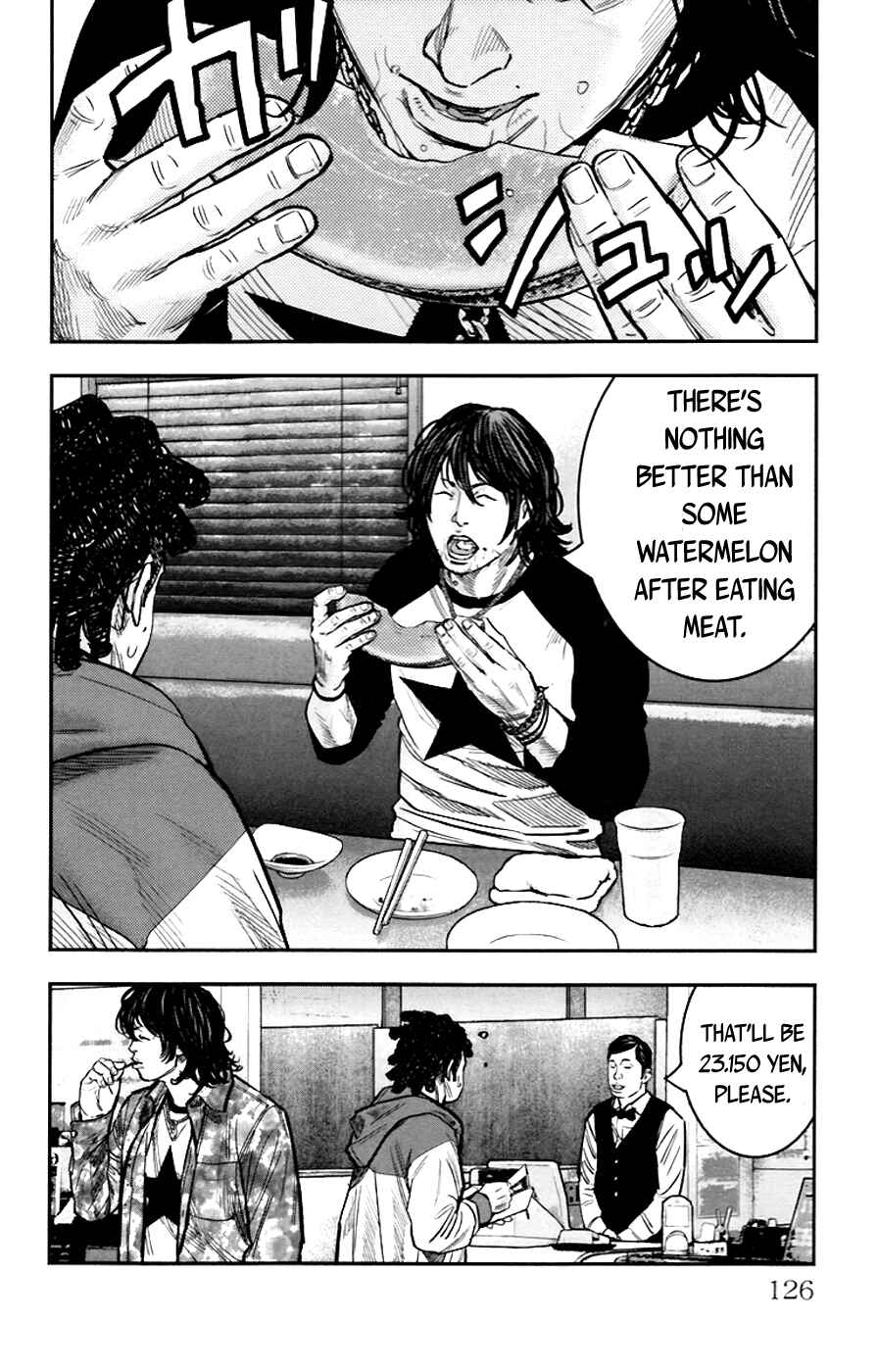 Page 13 Chapter 248 Clover