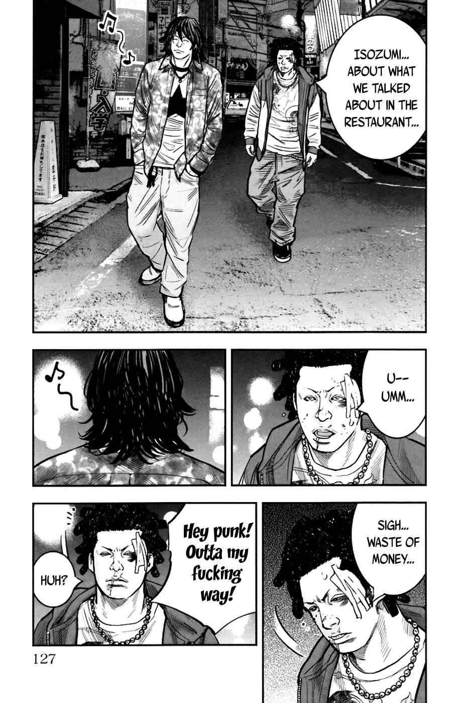 Page 14 Chapter 248 Clover