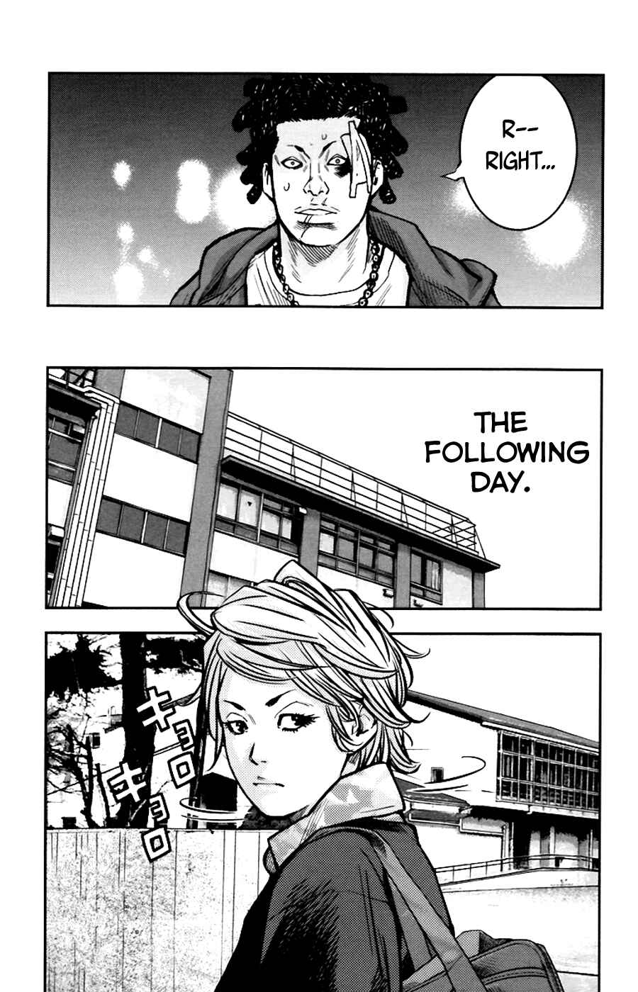 Page 18 Chapter 248 Clover