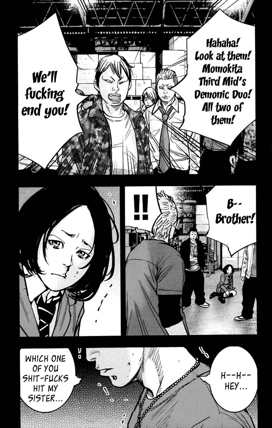 Page 6 Chapter 248 Clover