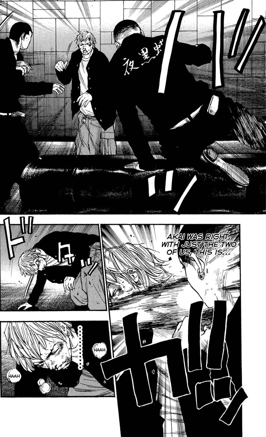 Page 8 Chapter 103 Clover