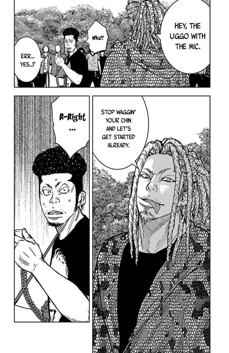 Page 15 Chapter 365 Clover