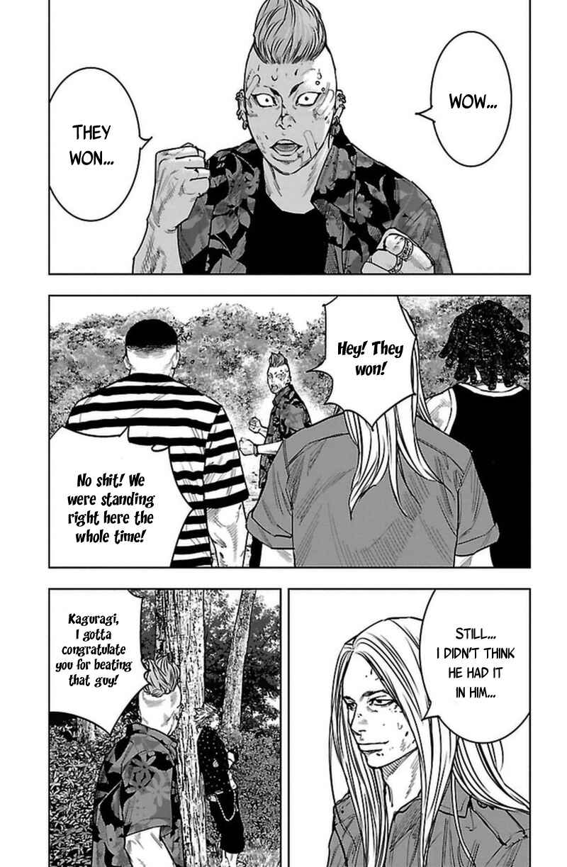 Page 8 Chapter 365 Clover