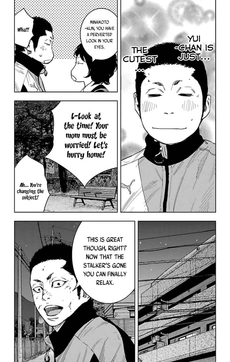 Page 15 Chapter 388 Clover