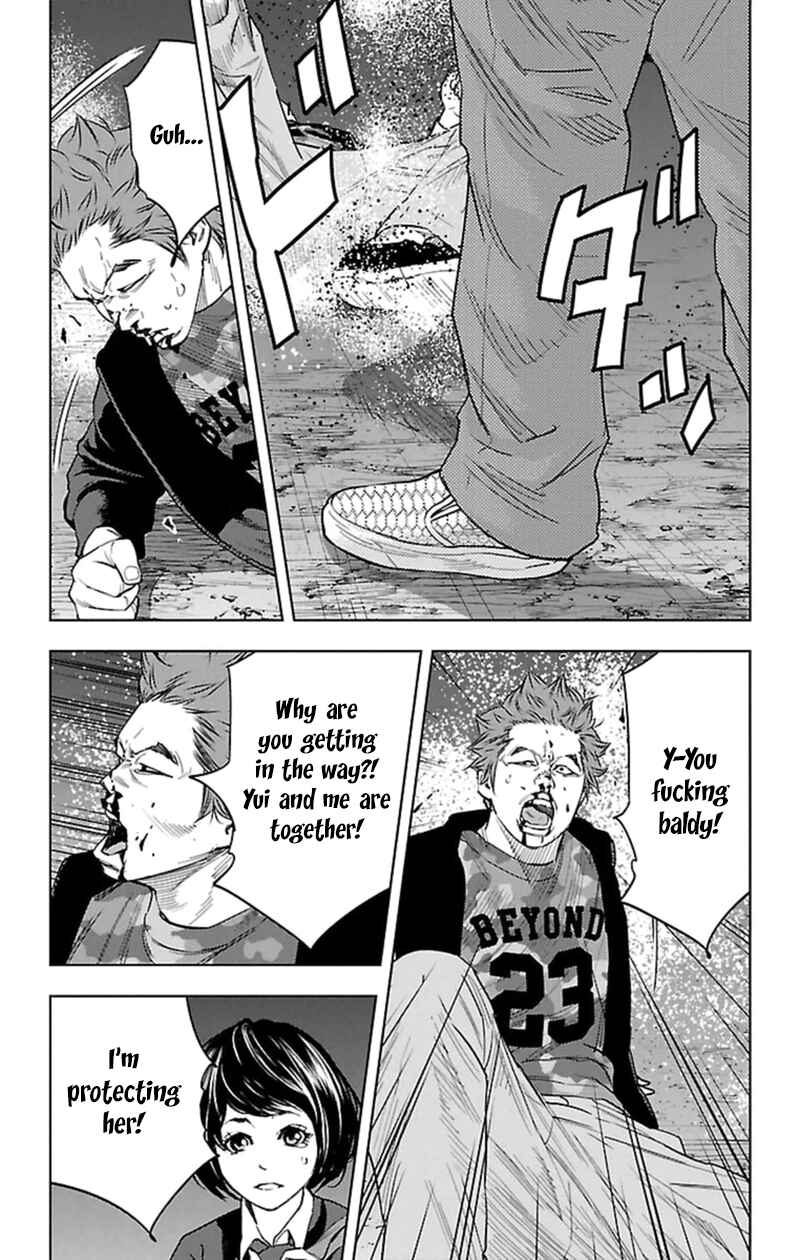 Page 3 Chapter 388 Clover