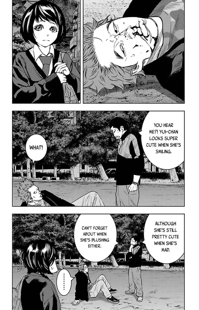 Page 9 Chapter 388 Clover