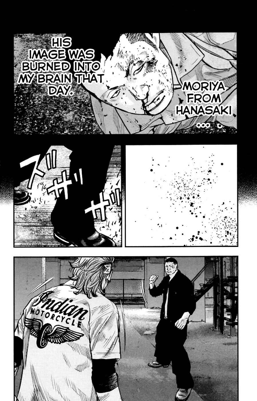 Page 10 Chapter 251 Clover