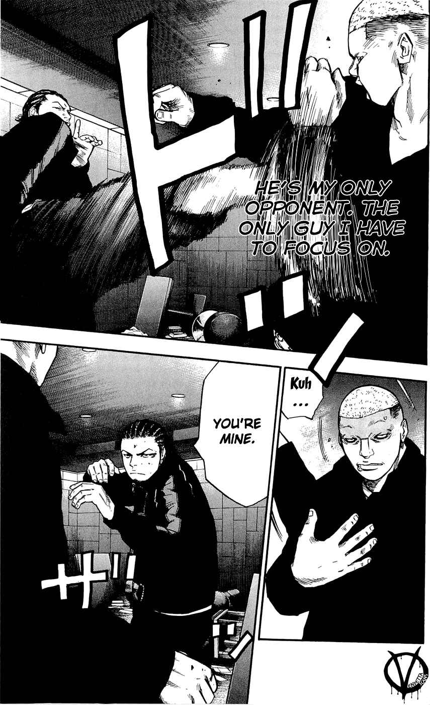 Page 15 Chapter 105 Clover