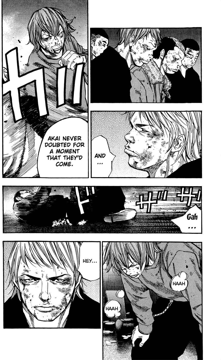 Page 18 Chapter 105 Clover