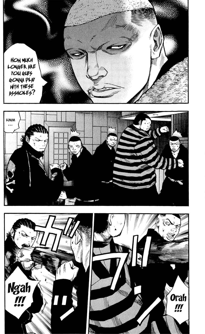 Page 4 Chapter 105 Clover
