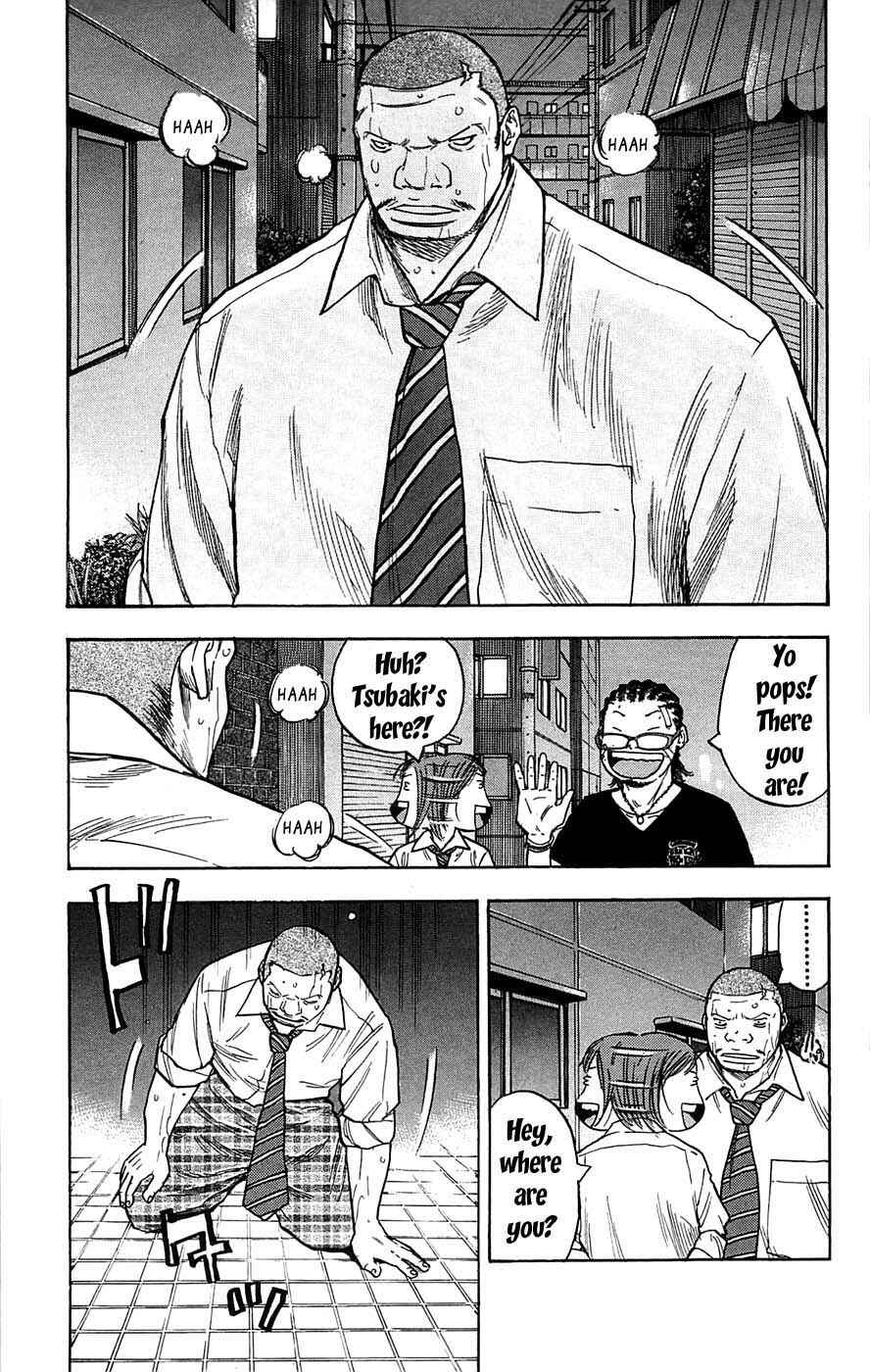 Page 11 Chapter 64 Clover