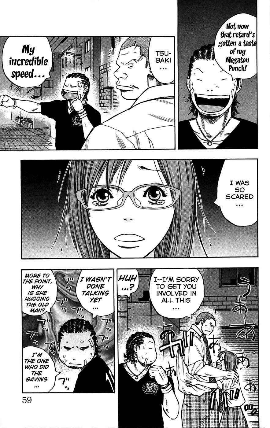 Page 13 Chapter 64 Clover