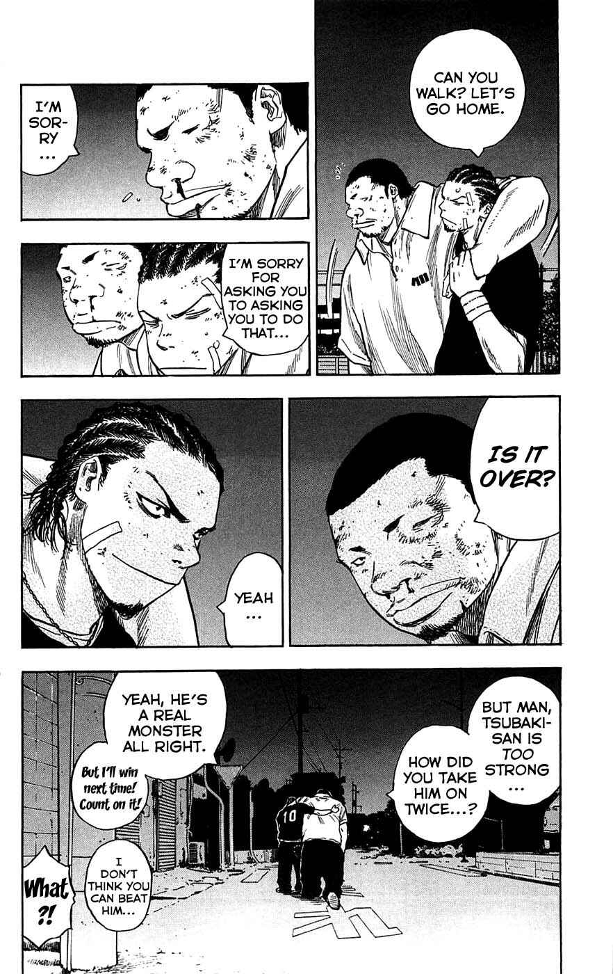 Page 22 Chapter 64 Clover