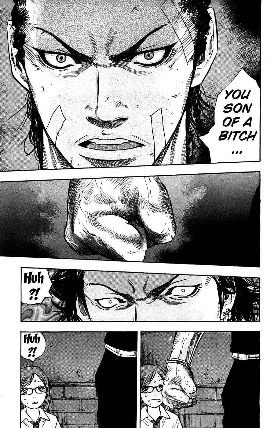 Page 5 Chapter 64 Clover