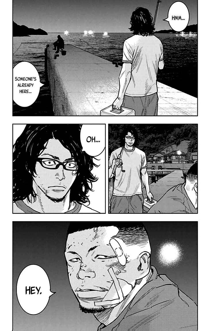 Page 21 Chapter 332 Clover
