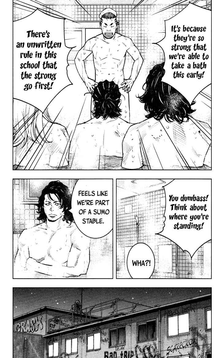 Page 8 Chapter 332 Clover