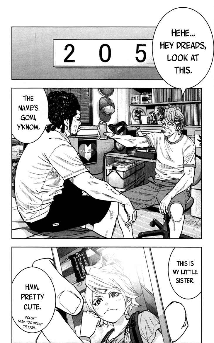 Page 9 Chapter 332 Clover