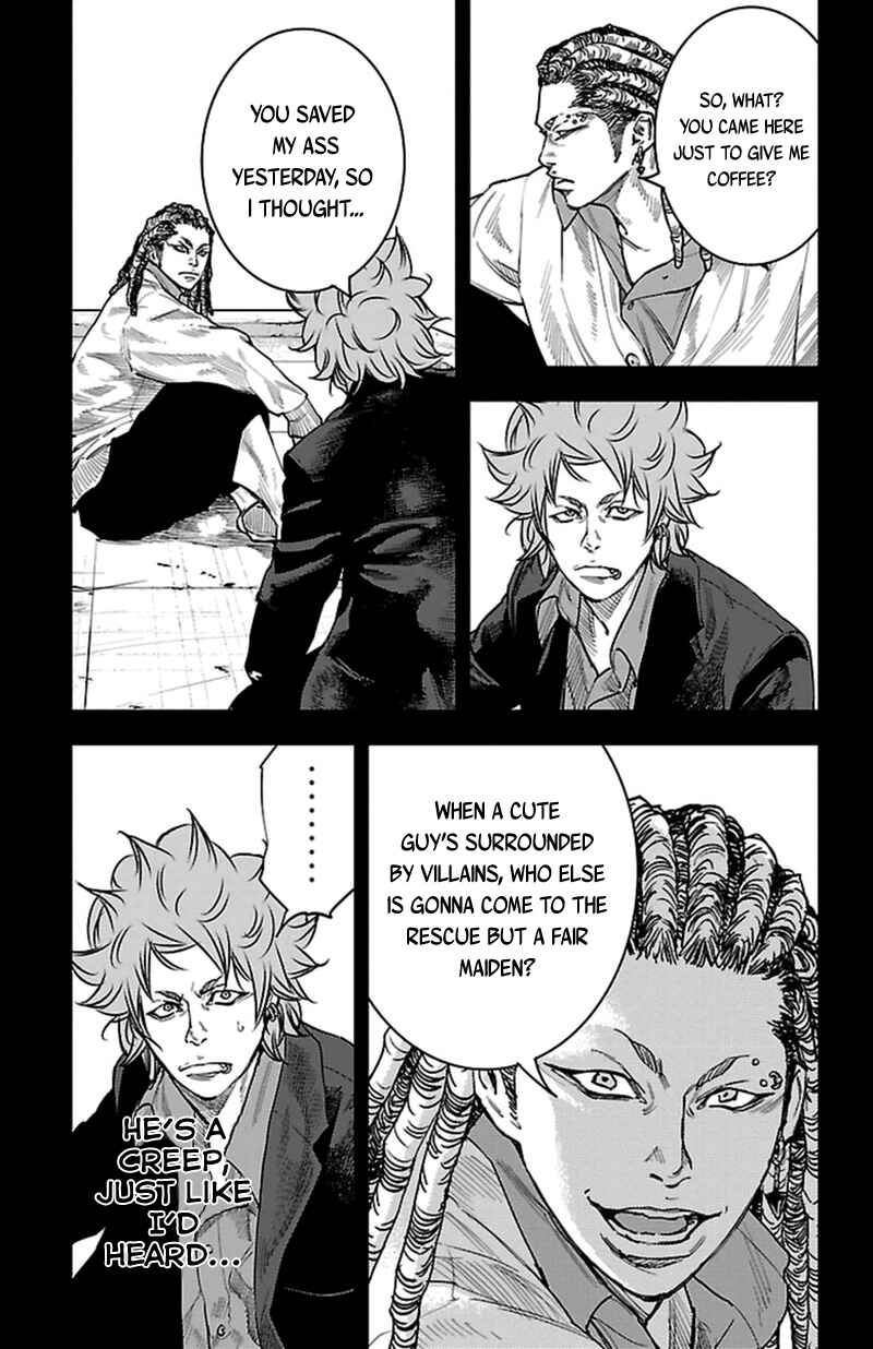Page 11 Chapter 369 Clover