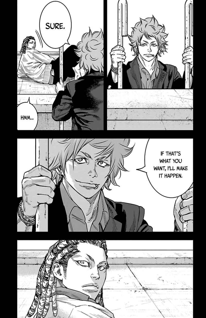 Page 13 Chapter 369 Clover