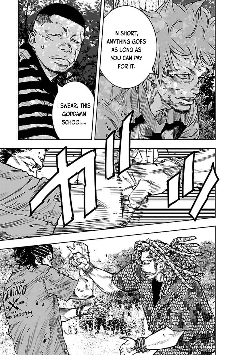 Page 15 Chapter 369 Clover