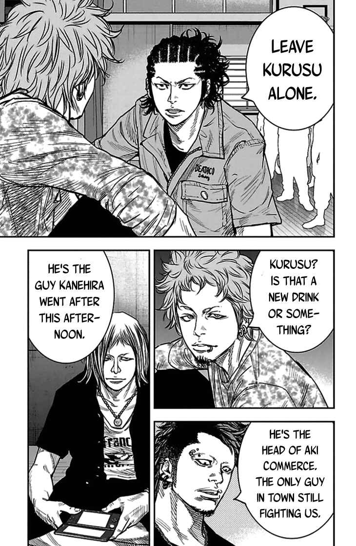 Page 17 Chapter 304 Clover