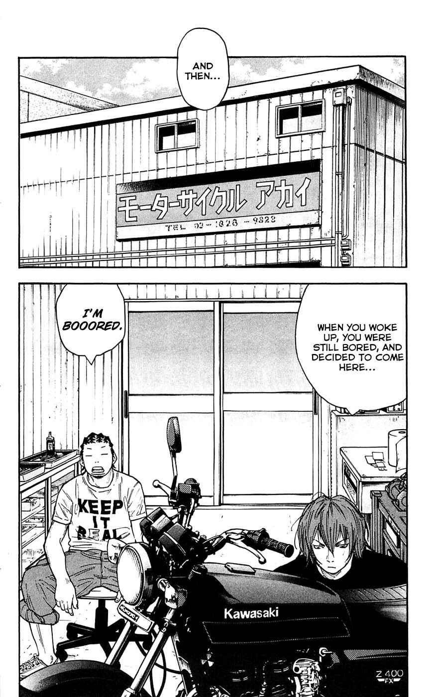 Page 20 Chapter 35 Clover