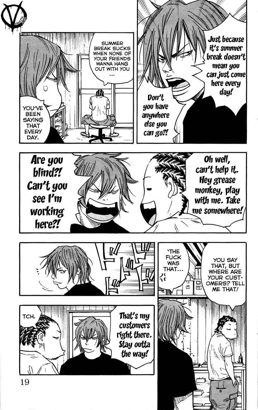 Page 21 Chapter 35 Clover
