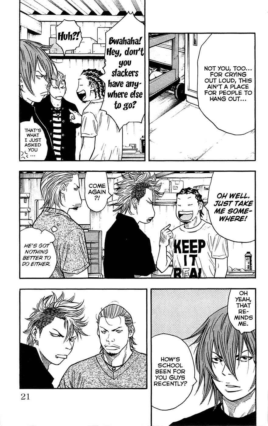 Page 23 Chapter 35 Clover
