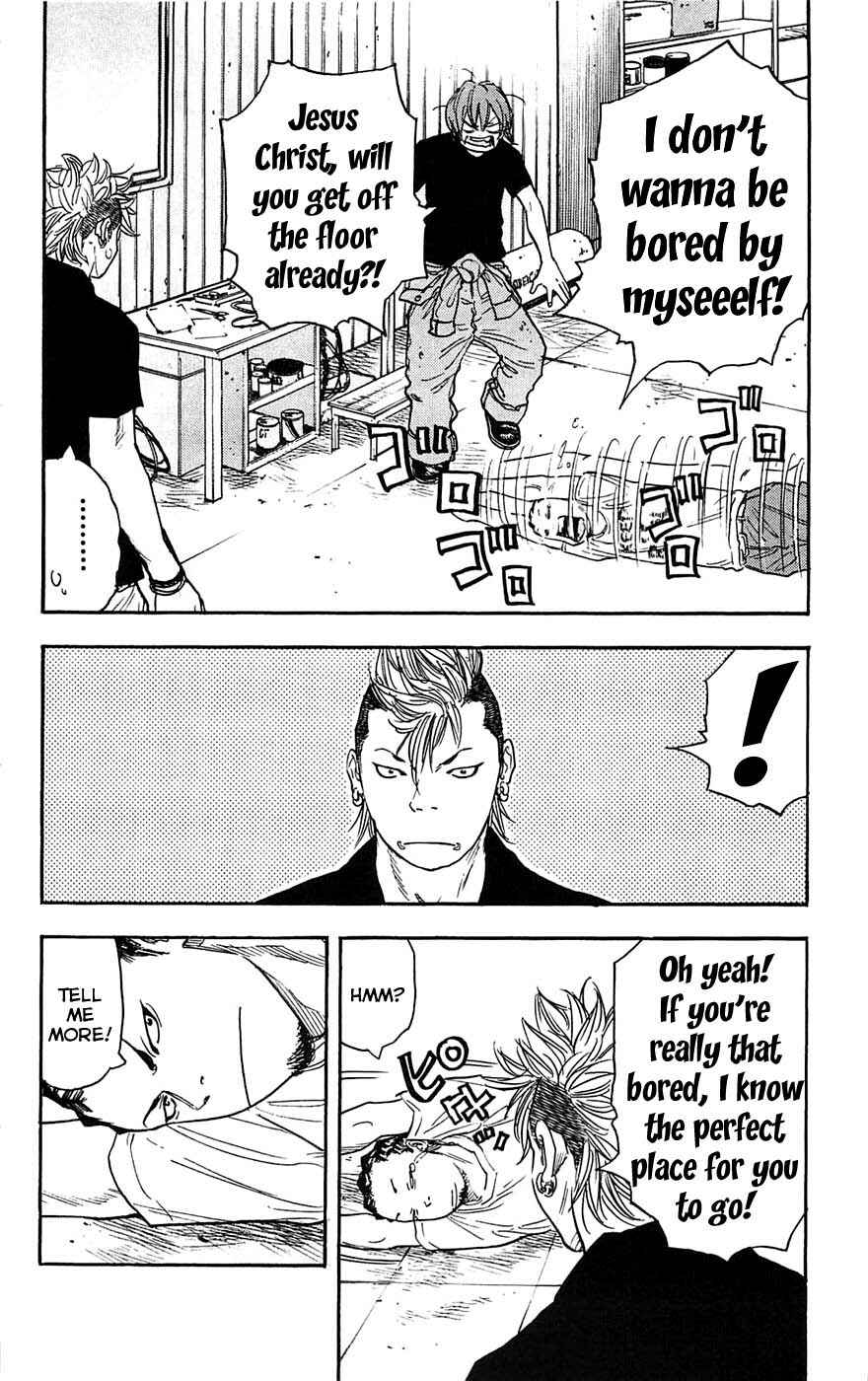 Page 26 Chapter 35 Clover
