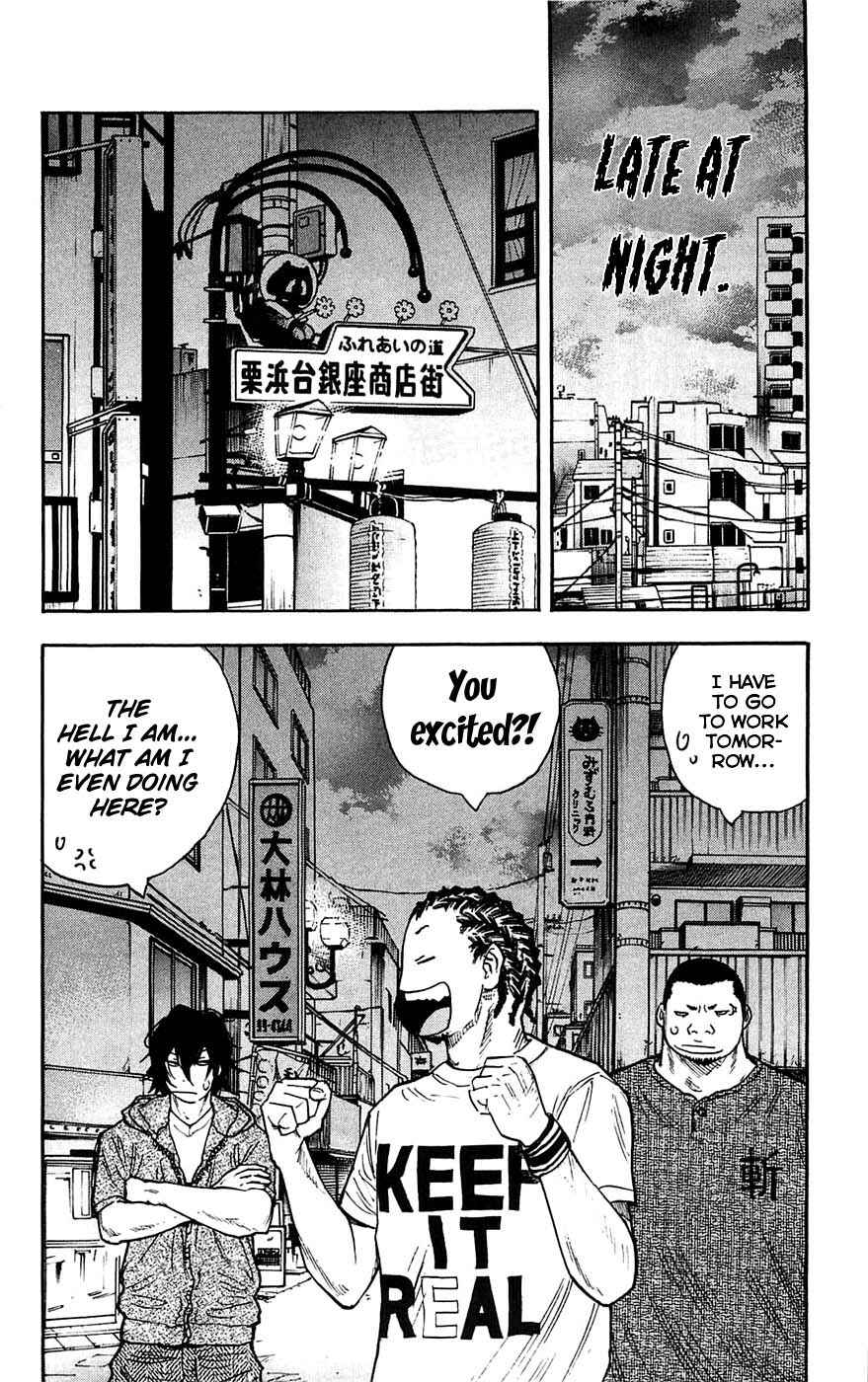 Page 28 Chapter 35 Clover