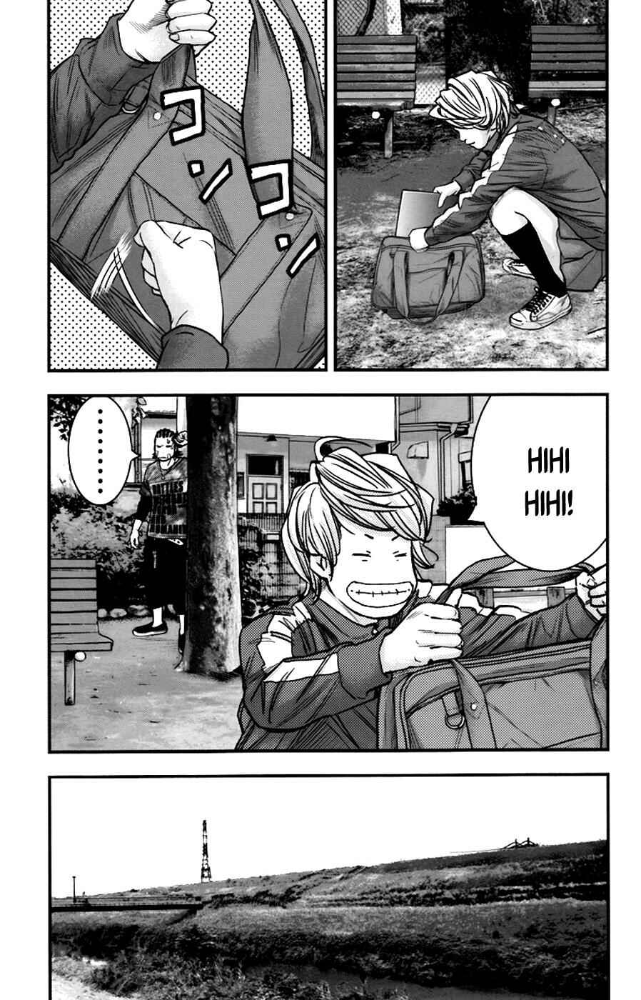 Page 12 Chapter 259 Clover