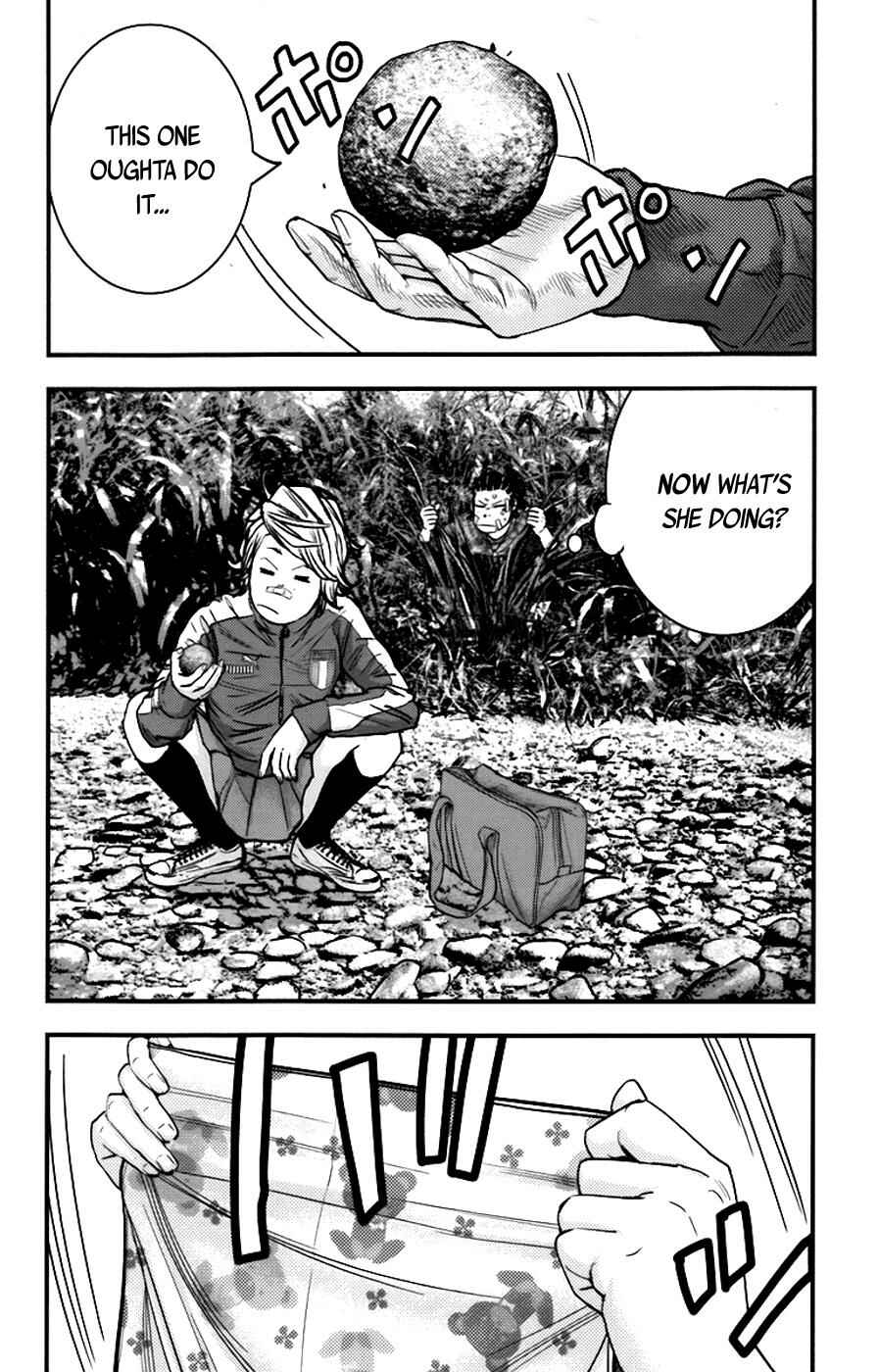 Page 13 Chapter 259 Clover