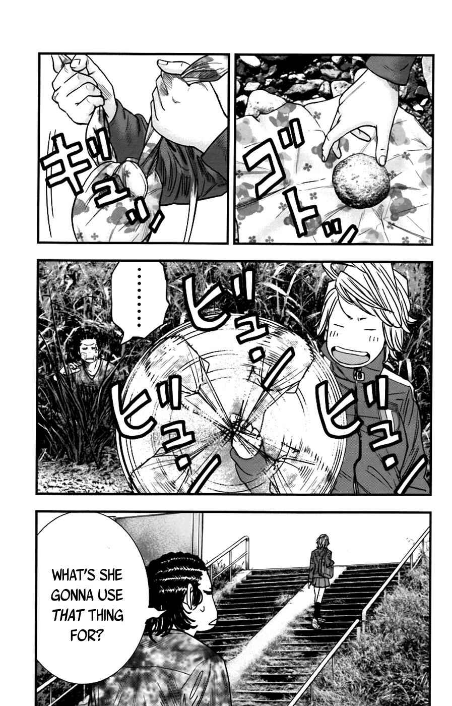Page 14 Chapter 259 Clover