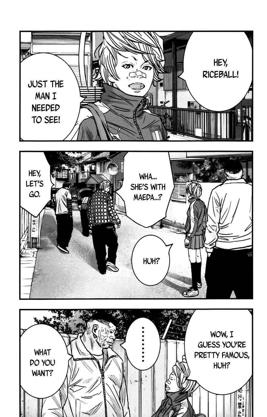 Page 18 Chapter 259 Clover