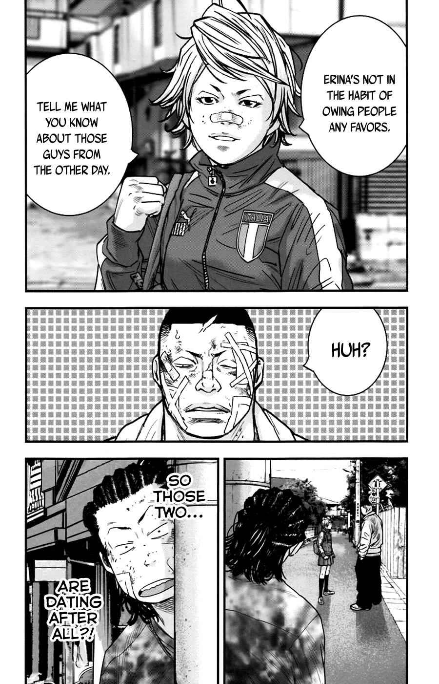 Page 19 Chapter 259 Clover