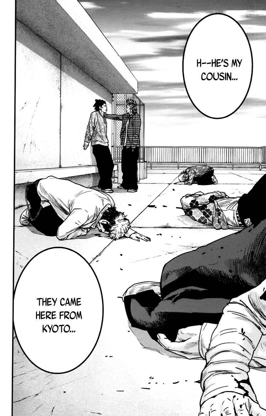 Page 3 Chapter 259 Clover